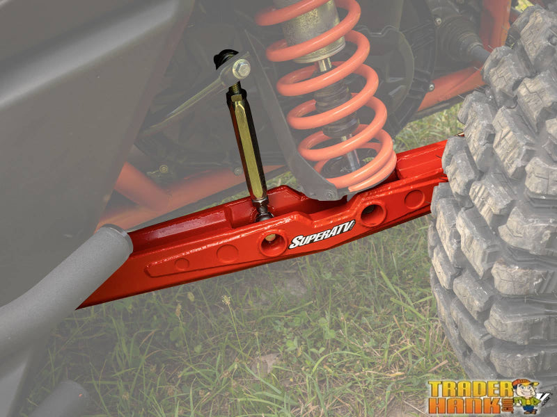 Can-Am Maverick X3 72 Rear Trailing Arms | UTV Accessories - Free shipping