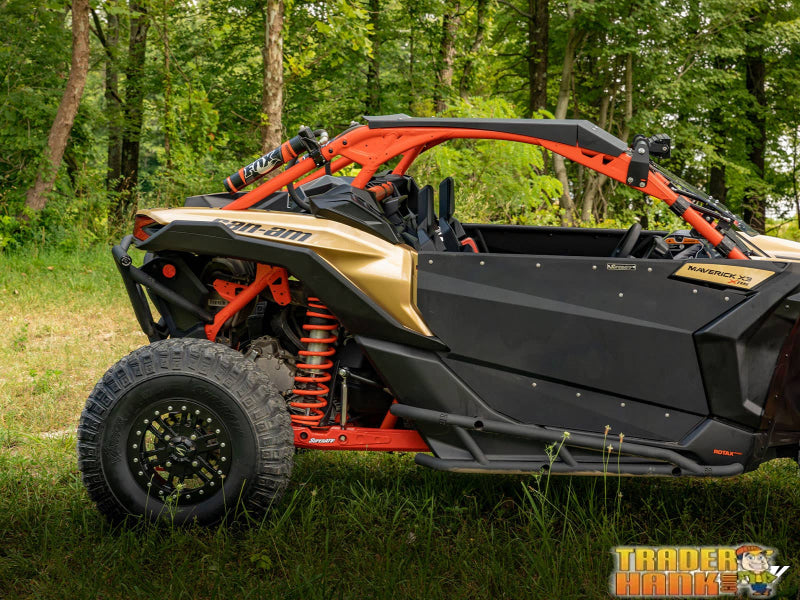 Can-Am Maverick X3 72 Rear Trailing Arms | UTV Accessories - Free shipping