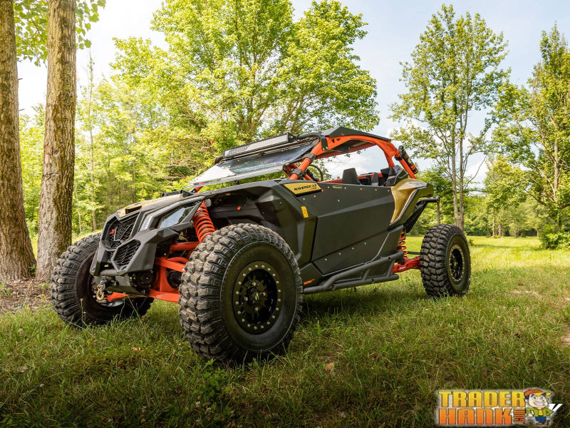 Can-Am Maverick X3 72 Rear Trailing Arms | UTV Accessories - Free shipping