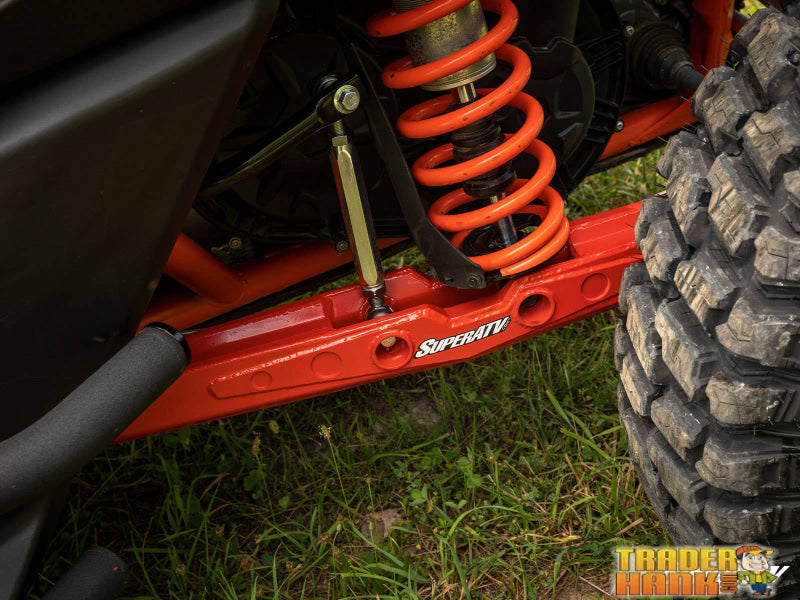 Can-Am Maverick X3 72 Rear Trailing Arms | UTV Accessories - Free shipping