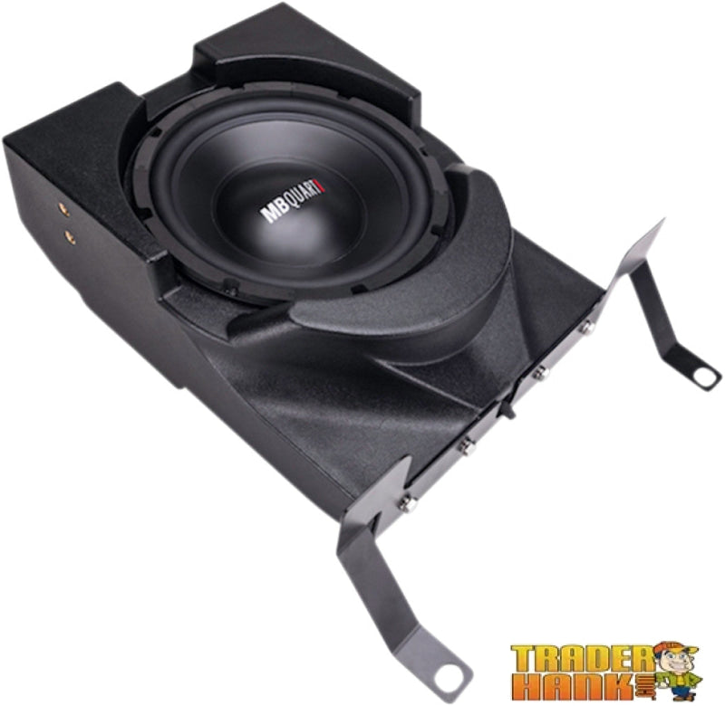 Can-Am Maverick X3 Amplified Subwoofer Kit | Free shipping