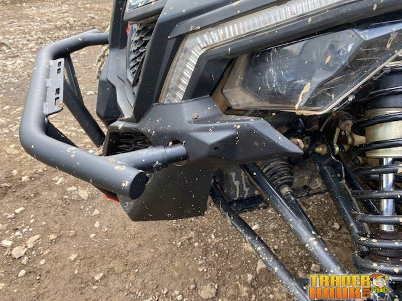 Can-Am Maverick X3 BALLISTIC Front Bumper with Winch Mount | UTV ACCESSORIES - Free shipping