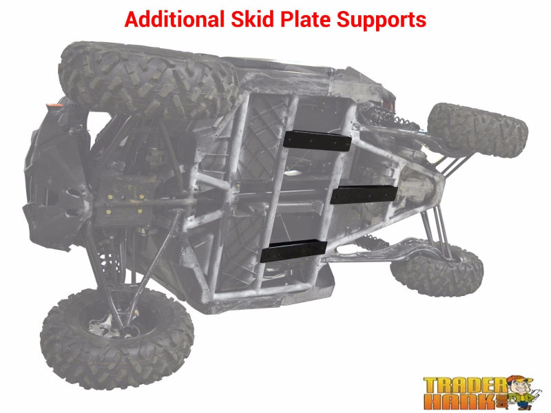 Can-Am Maverick X3 Full Skid Plate | UTV Accessories - Free shipping