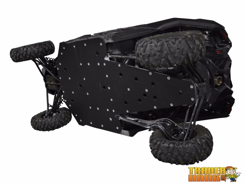 Can-Am Maverick X3 Full Skid Plate | UTV Accessories - Free shipping