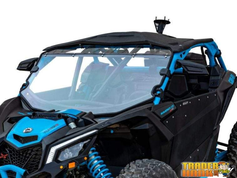 Can-Am Maverick X3 Full Windshield | SUPER ATV WINDSHIELDS - Free Shipping