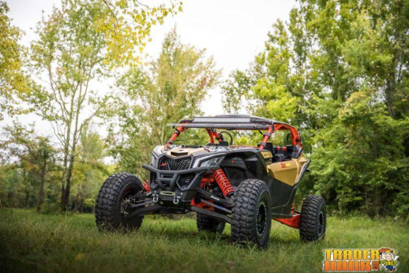 Can-Am Maverick X3 High Clearance Boxed Front A Arms | UTV ACCESSORIES - Free shipping