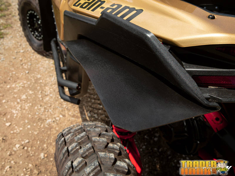 Can-Am Maverick X3 Low Profile Fender Flares | Free shipping