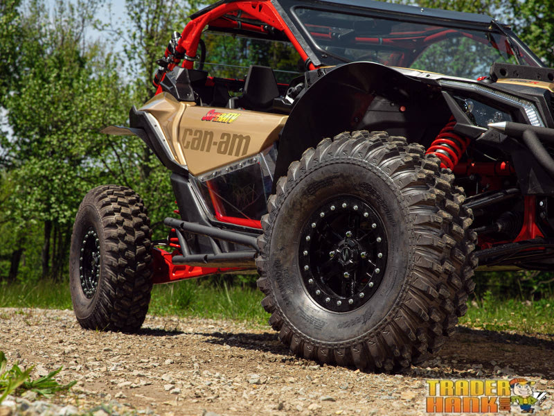 Can-Am Maverick X3 Low Profile Fender Flares | Free shipping