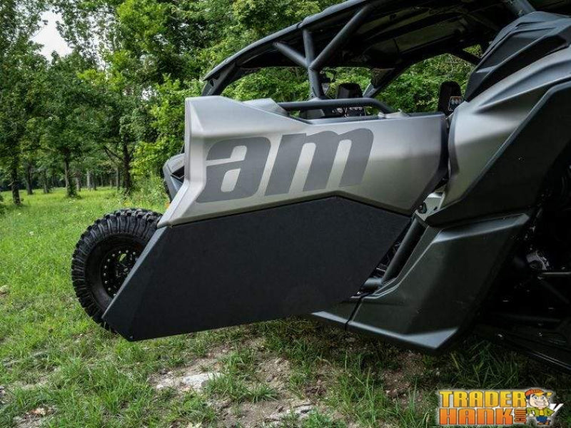 Can-Am Maverick X3 Lower Doors | Super ATV Doors - Free Shipping
