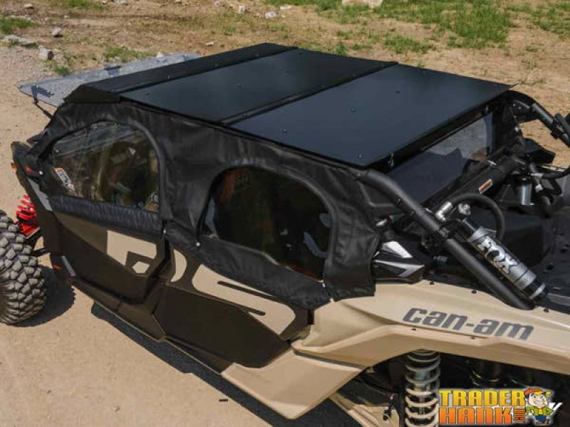 Can-Am Maverick X3 MAX Aluminum Roof | UTV Accessories - Free shipping