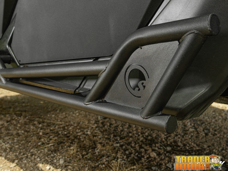 Can-Am Maverick X3 MAX Heavy-Duty Nerf Bars | UTV Accessories - Free shipping