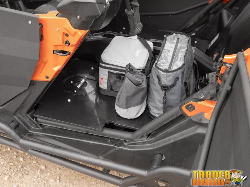 Can-Am Maverick X3 MAX Rear Seat Conversion Kit | UTV Accessories - Free shipping