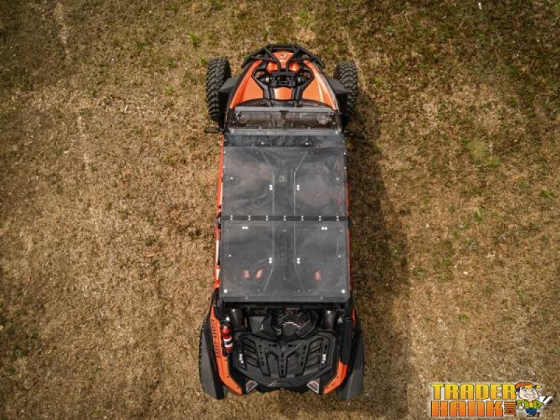 Can-Am Maverick X3 MAX Tinted Roof | UTV ACCESSORIES - Free shipping