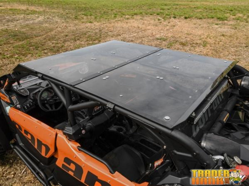 Can-Am Maverick X3 MAX Tinted Roof | UTV ACCESSORIES - Free shipping