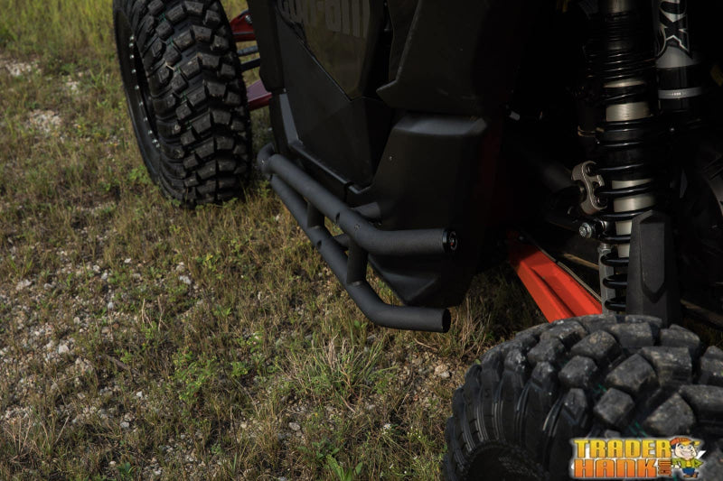 Can-Am Maverick X3 Nerf Bars | UTV Accessories - Free shipping