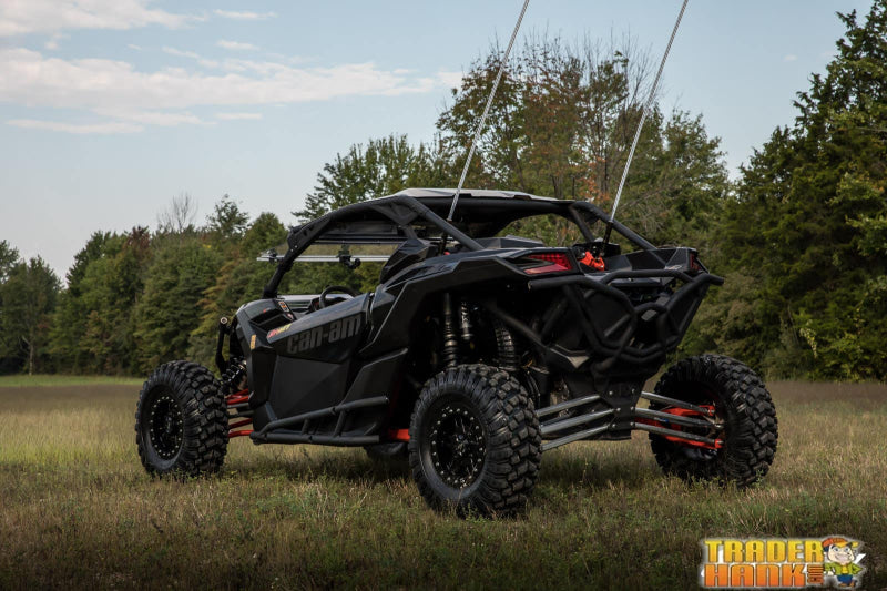 Can-Am Maverick X3 Nerf Bars | UTV Accessories - Free shipping