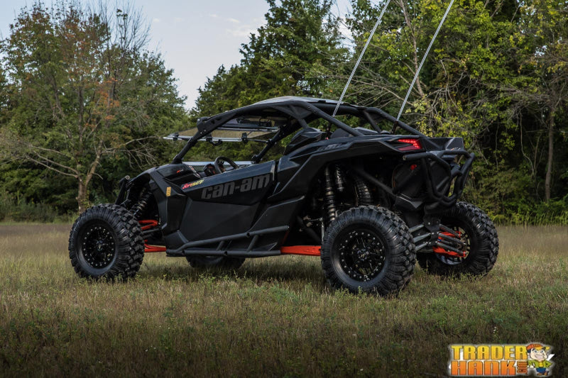 Can-Am Maverick X3 Nerf Bars | UTV Accessories - Free shipping