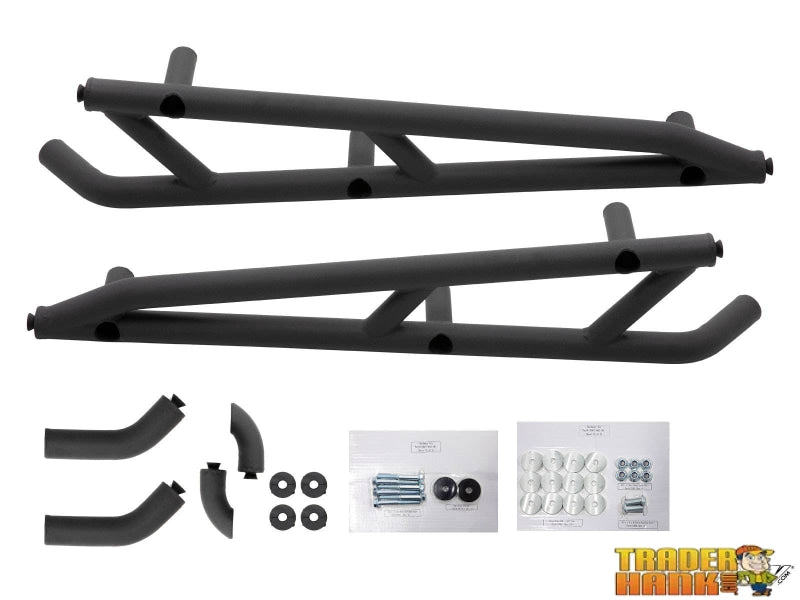 Can-Am Maverick X3 Nerf Bars | UTV Accessories - Free shipping