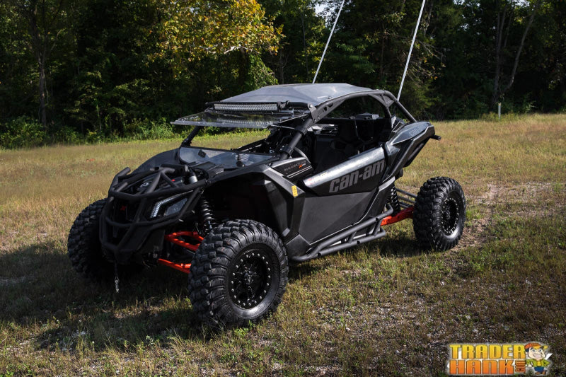 Can-Am Maverick X3 Nerf Bars | UTV Accessories - Free shipping
