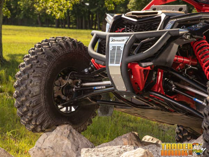 Can-Am Maverick X3 Prerunner Front Bumper | UTV Accessories - Free shipping