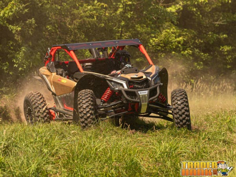 Can-Am Maverick X3 Prerunner Front Bumper | UTV Accessories - Free shipping