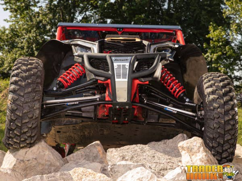 Can-Am Maverick X3 Prerunner Front Bumper | UTV Accessories - Free shipping