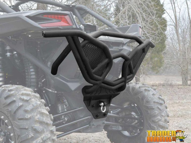 Can-Am Maverick X3 Rear Bumper | UTV ACCESSORIES - Free Shipping