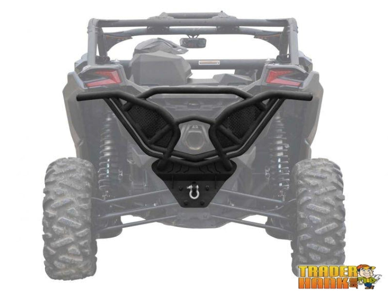 Can-Am Maverick X3 Rear Bumper | UTV ACCESSORIES - Free Shipping