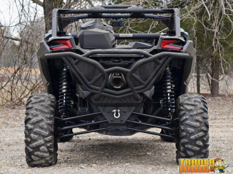 Can-Am Maverick X3 Rear Bumper | UTV ACCESSORIES - Free Shipping