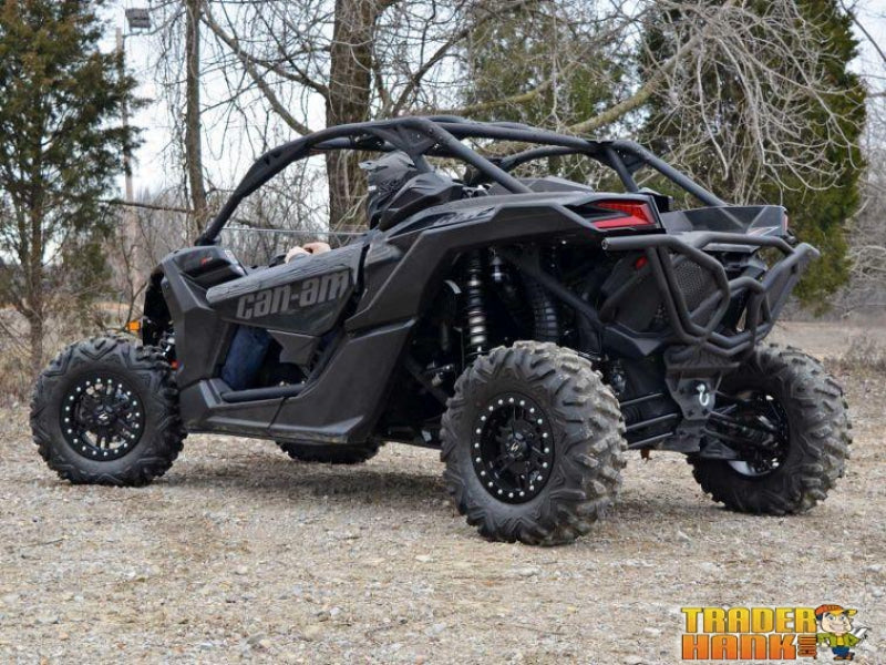 Can-Am Maverick X3 Rear Bumper | UTV ACCESSORIES - Free Shipping