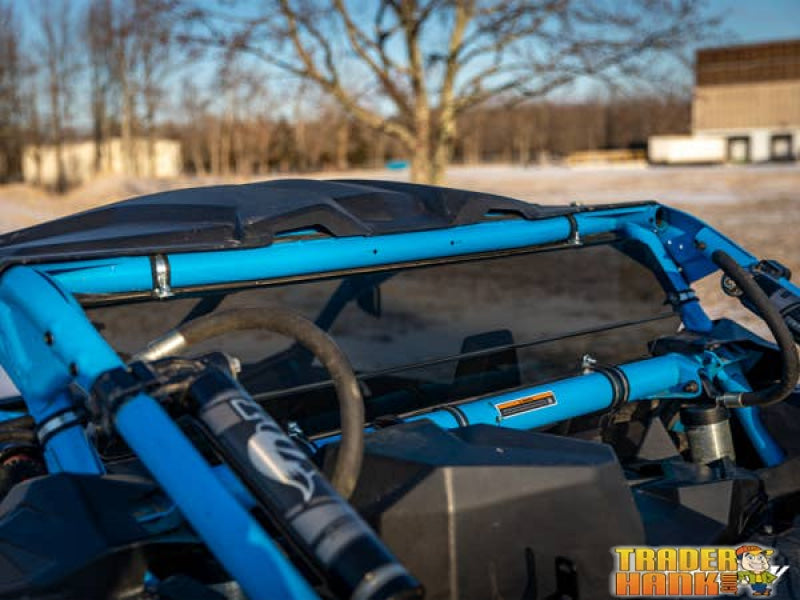 Can-Am Maverick X3 Scratch-Resistant Rear Windshield | UTV Accessories - Free shipping
