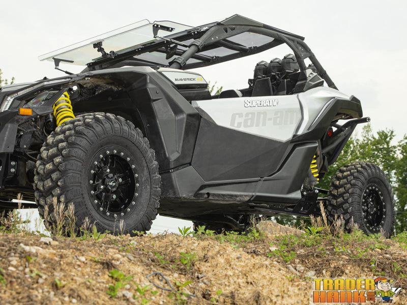 Can-Am Maverick X3 Trailing Arm Guards | UTV Accessories - Free shipping