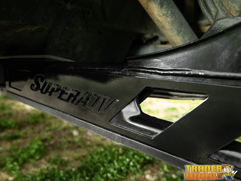 Can-Am Maverick X3 Trailing Arm Guards | UTV Accessories - Free shipping