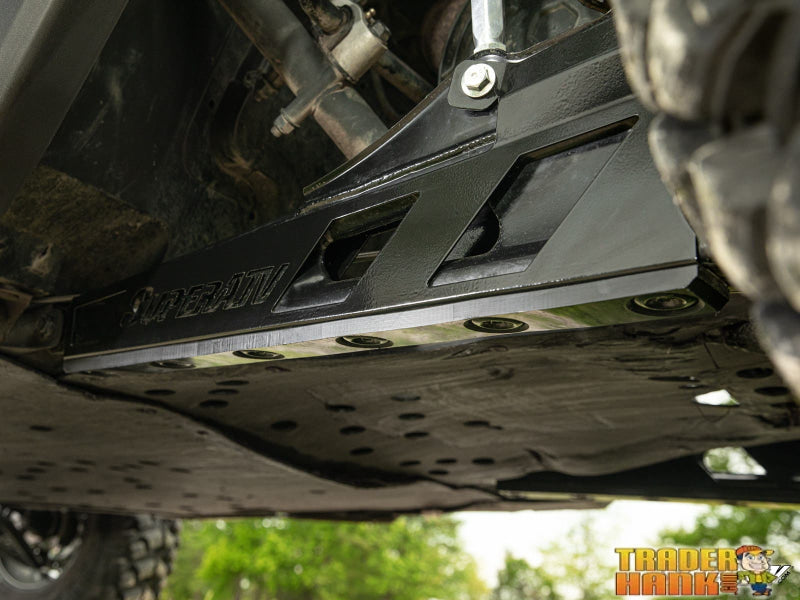 Can-Am Maverick X3 Trailing Arm Guards | UTV Accessories - Free shipping