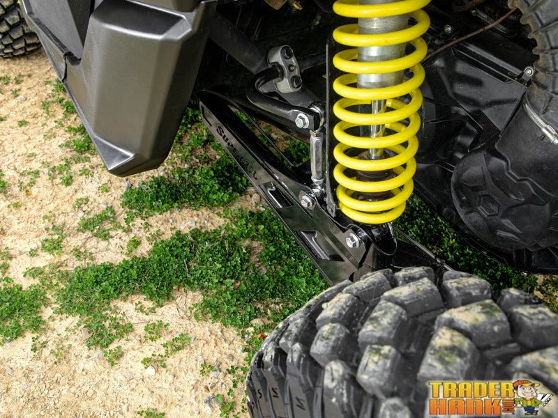 Can-Am Maverick X3 Trailing Arm Guards | UTV Accessories - Free shipping
