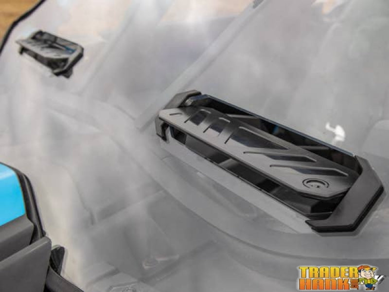 Can-Am Maverick X3 Vented Full Windshield | UTV Accessories - Free shipping