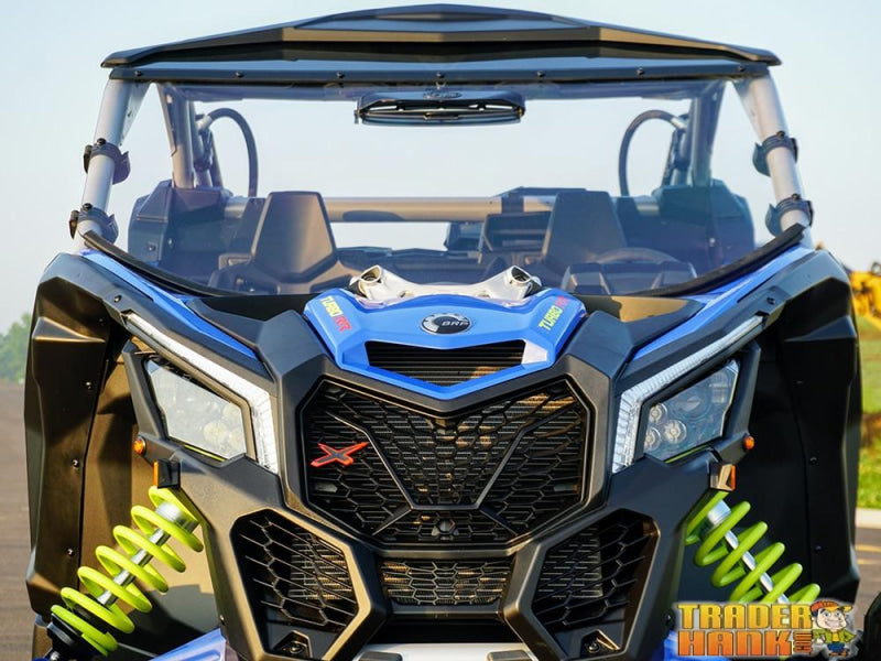 Can-Am Maverick X3 Venting Windshield With Hard Coat | UTV ACCESSORIES - Free shipping