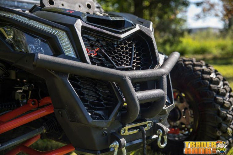 Can-Am Maverick X3 Winch Ready Front Bumper | UTV ACCESSORIES - Free Shipping