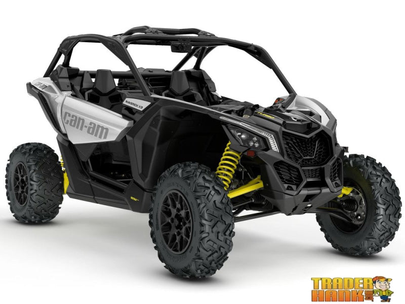 Can-Am Maverick X3 XRS Skid Plates | Free shipping