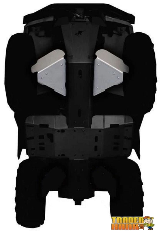 Can-Am Outlander 570 XMR Ricochet 2-Piece A-Arm & CV Boot Guard Set | ATV Skid Plates - Free shipping