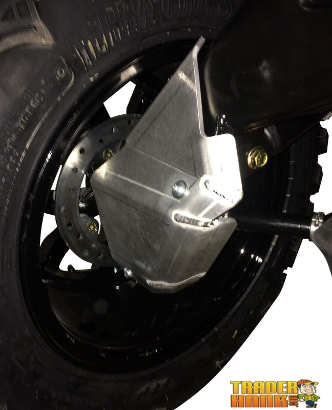 Can-Am Outlander 570/DPS Ricochet 4-Piece A-Arm & CV Boot Guard Set | Ricochet Skid Plates - Free Shipping