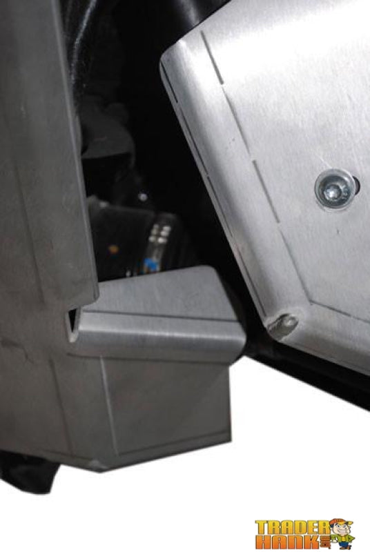 Can-Am Outlander 6x6/DPS Ricochet 11-Piece Complete Aluminum Skid Plate Set | Ricochet Skid Plates - Free Shipping