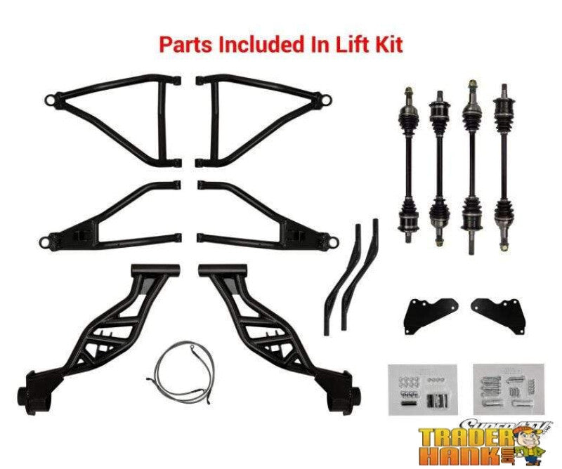 Can-Am Renegade 6 Lift Kit (Gen 2) | ATV ACCESSORIES - Free shipping
