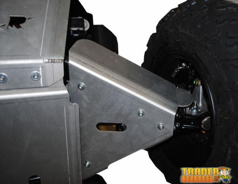 Can-Am Renegade 800 X-XC Ricochet 8-Piece Complete Aluminum Skid Plate Set | Ricochet Skid Plates - Free Shipping