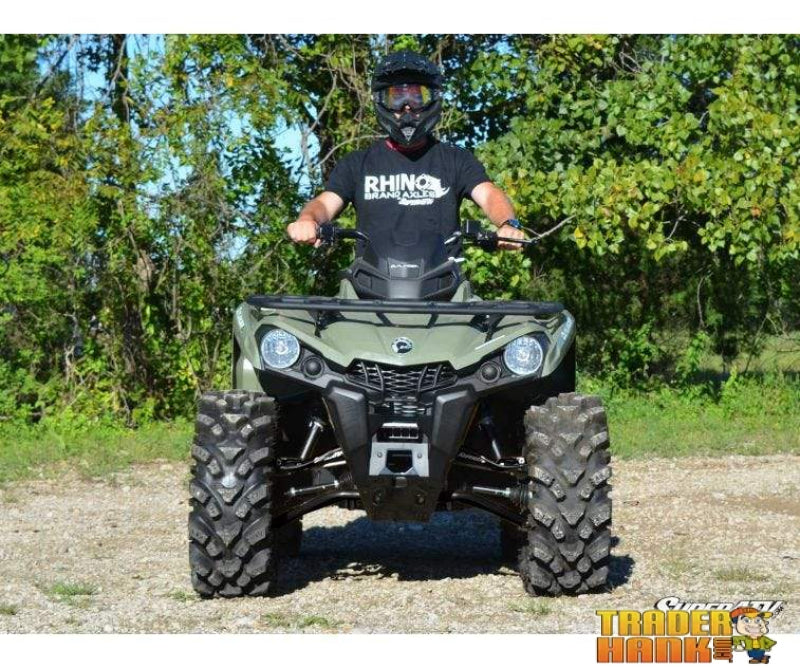 Can-Am Renegade (Gen 2) High Clearance 1.5 Offset A Arms | ATV ACCESSORIES - Free shipping