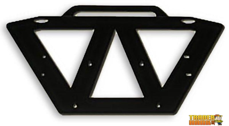 Can-Am Renegade Ricochet Compact Rear Luggage or Fuel Pack Rack | Ricochet Skid Plates - Free Shipping