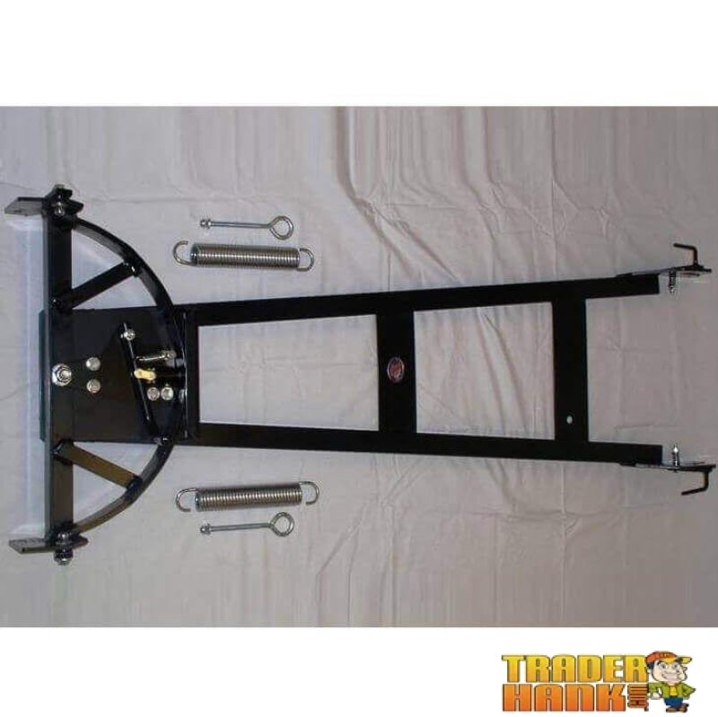 Can Am Traxter / Quest 60 Inch Eagle Straight Blade Snow Plow Kit | UTV ACCESSORIES - Free shipping