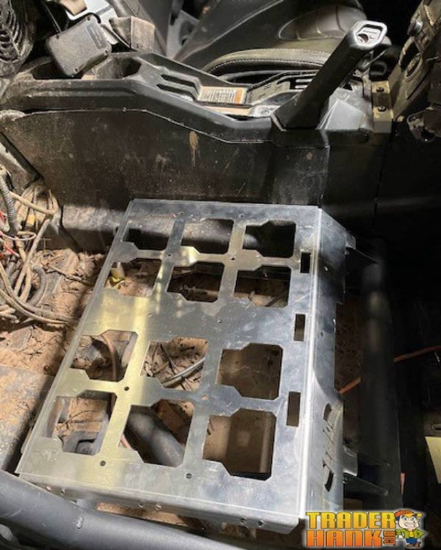 Can-Am X3 Milwaukee Pack Out Rack (replaces passenger seat) | Free shipping