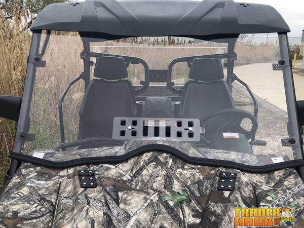CF Moto Uforce 500 & 800 Hard Coated Polycarbonate Windshield with Vent | UTV ACCESSORIES - Free Shipping
