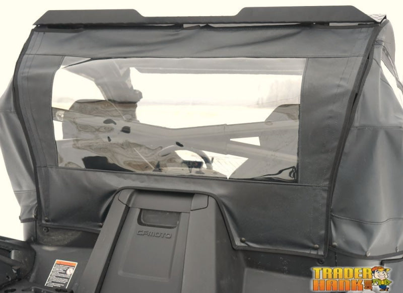 CF Moto ZForce 950 Soft Rear Panel | UTV Accessories - Free shipping